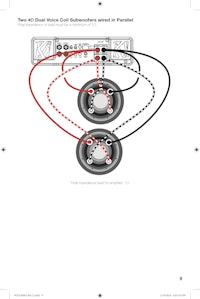 the wiring diagram for a guitar amplifier